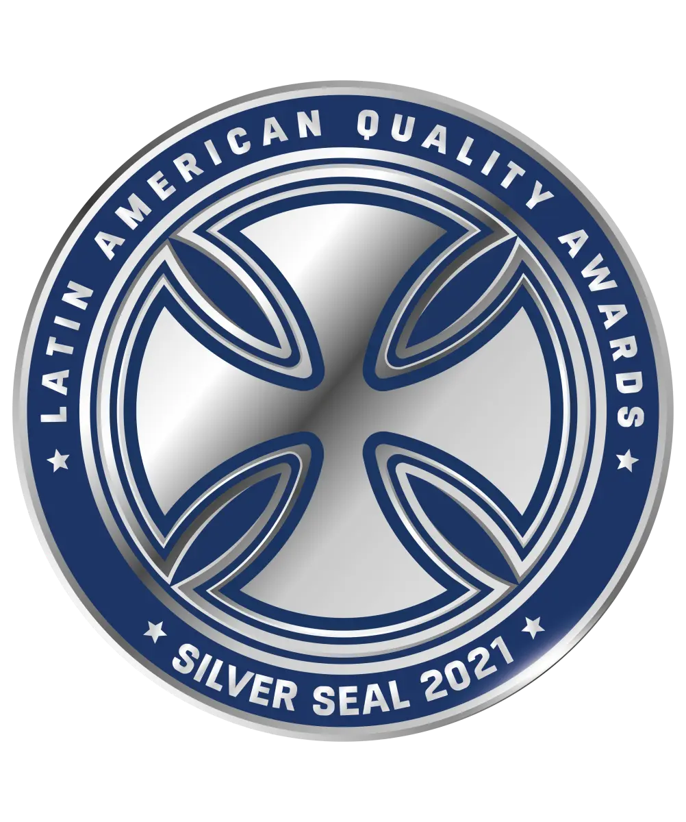 Logo Latin American Quality Awards